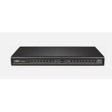 Vertiv Co AVOCENT Cybex SCM185 KVM Switchbox 8 Computer DVI DisplayPort  TAA Compliant SCM185-001 SCM185DPH-400